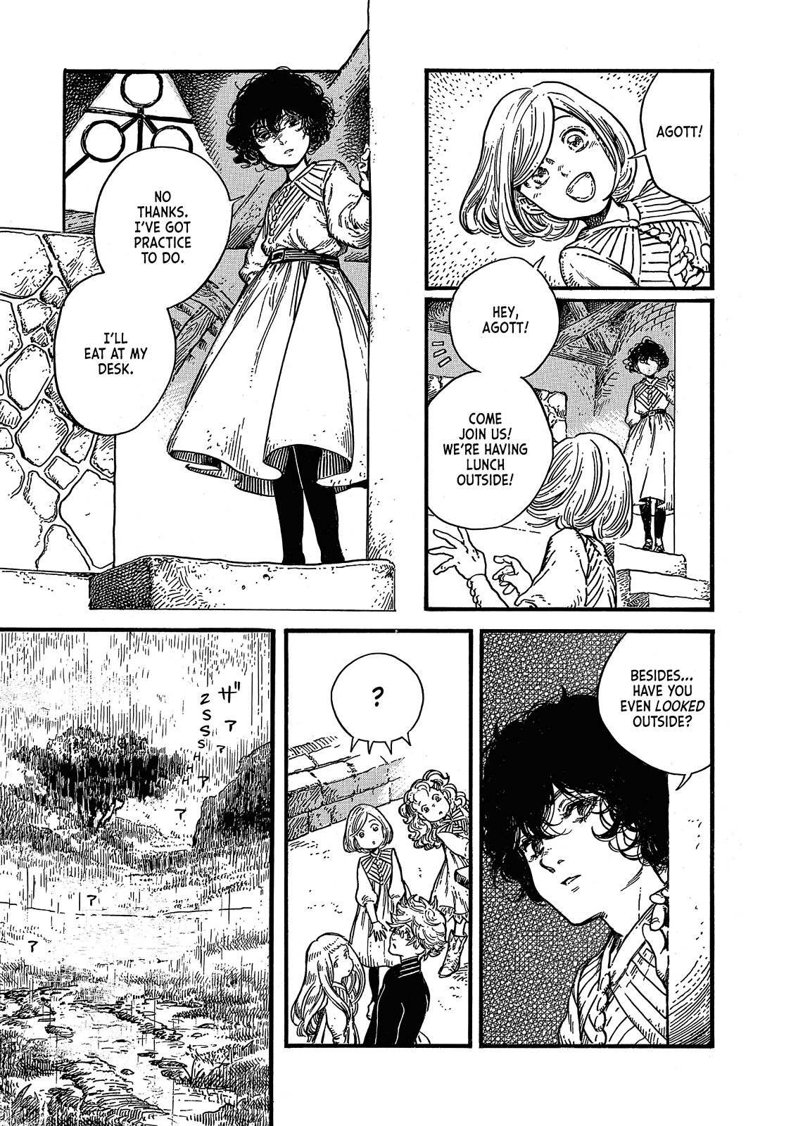 Witch Hat Atelier Chapter 8 — page 17