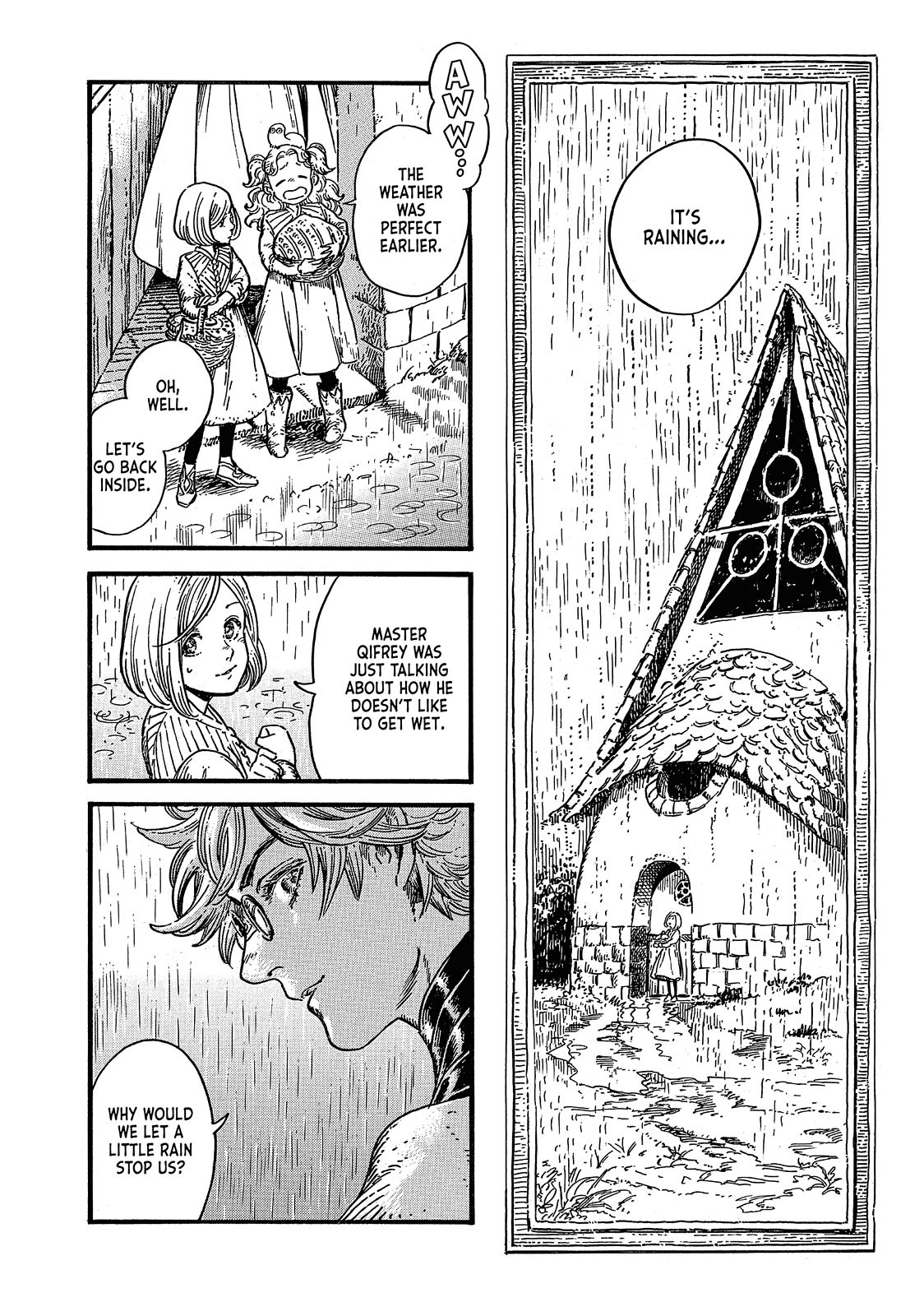 Witch Hat Atelier Chapter 8 — page 18