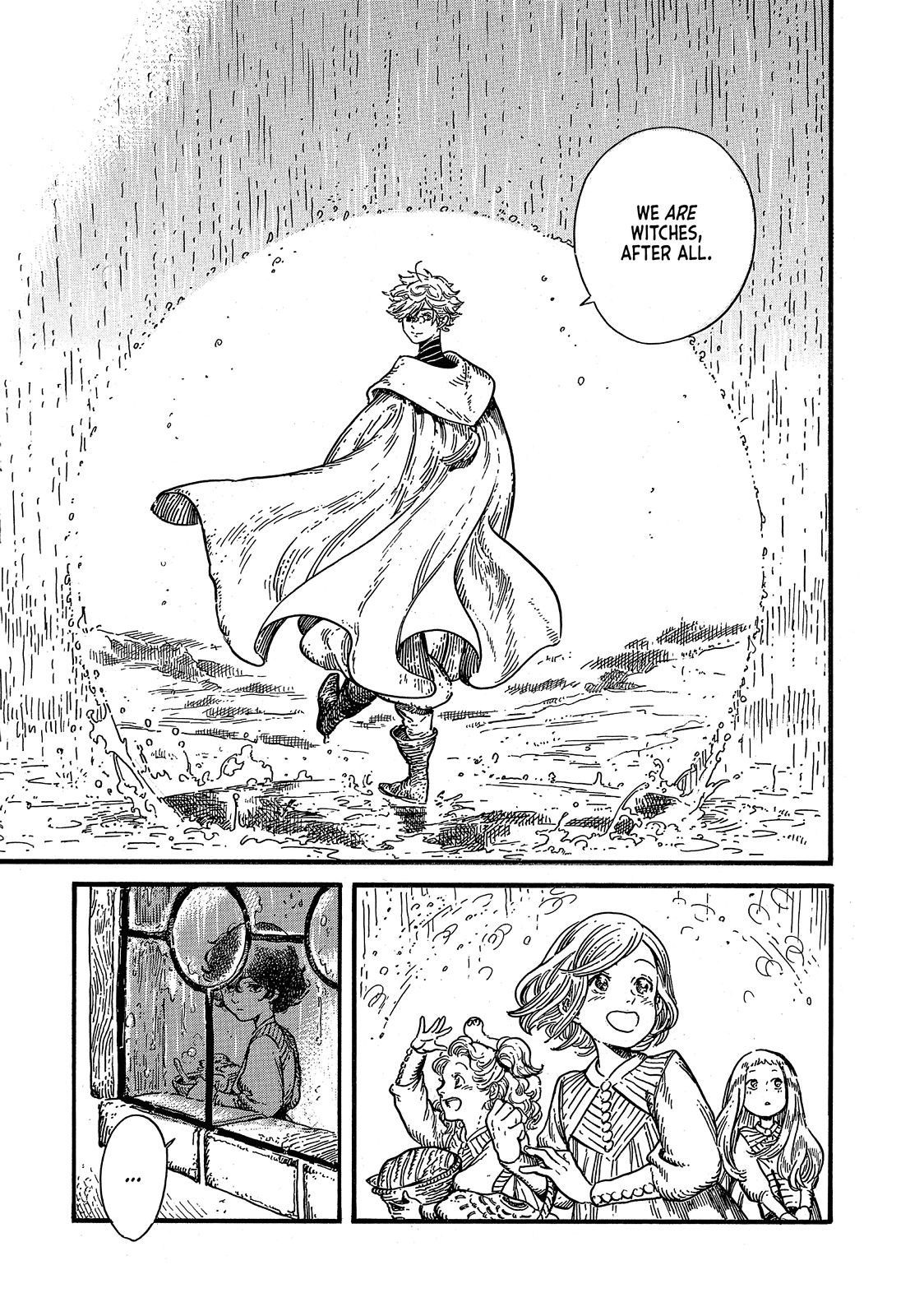 Witch Hat Atelier Chapter 8 — page 19