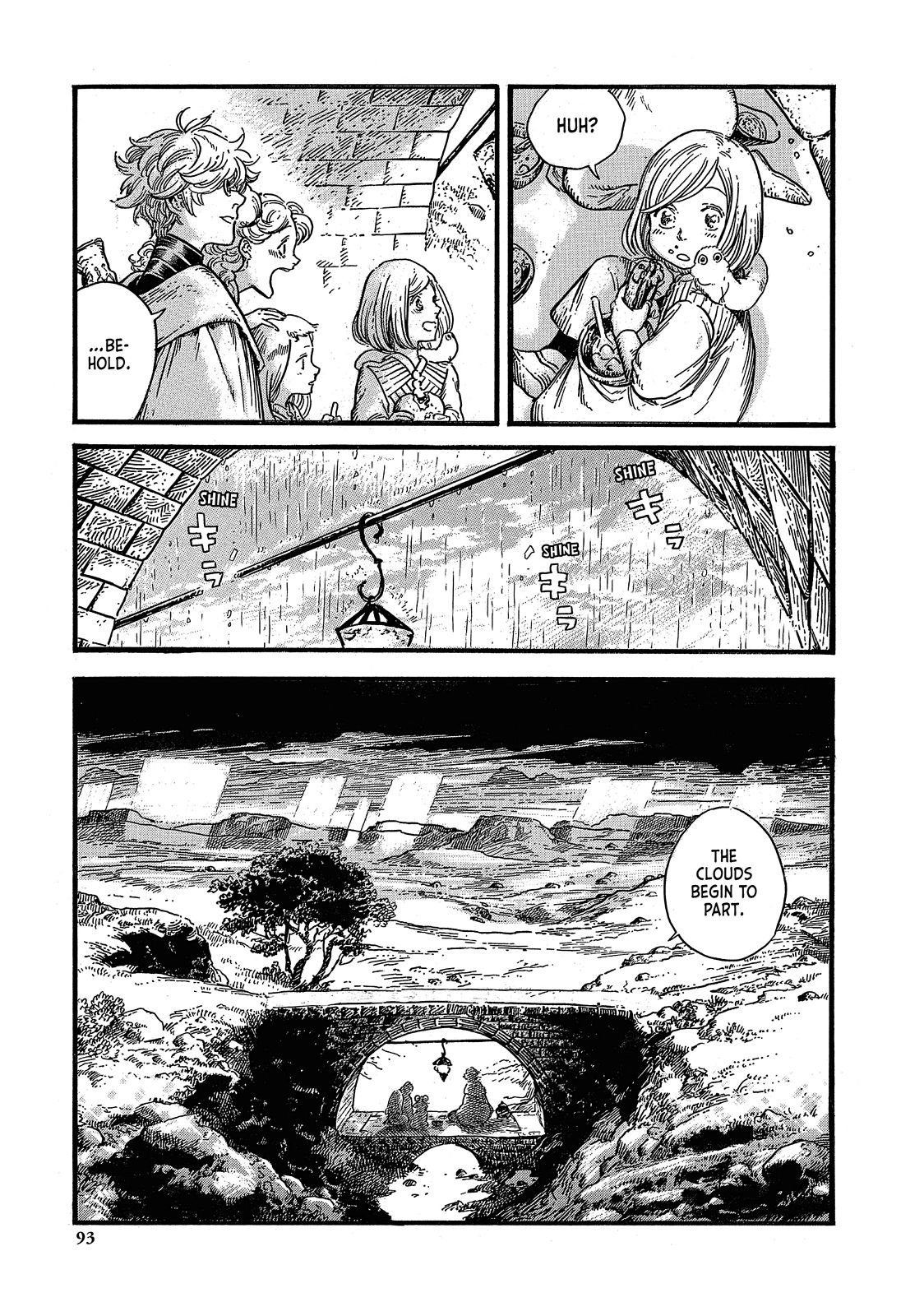 Witch Hat Atelier Chapter 8 — page 21