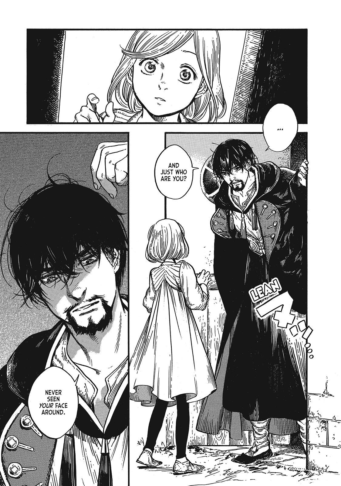 Witch Hat Atelier Chapter 8 — page 23