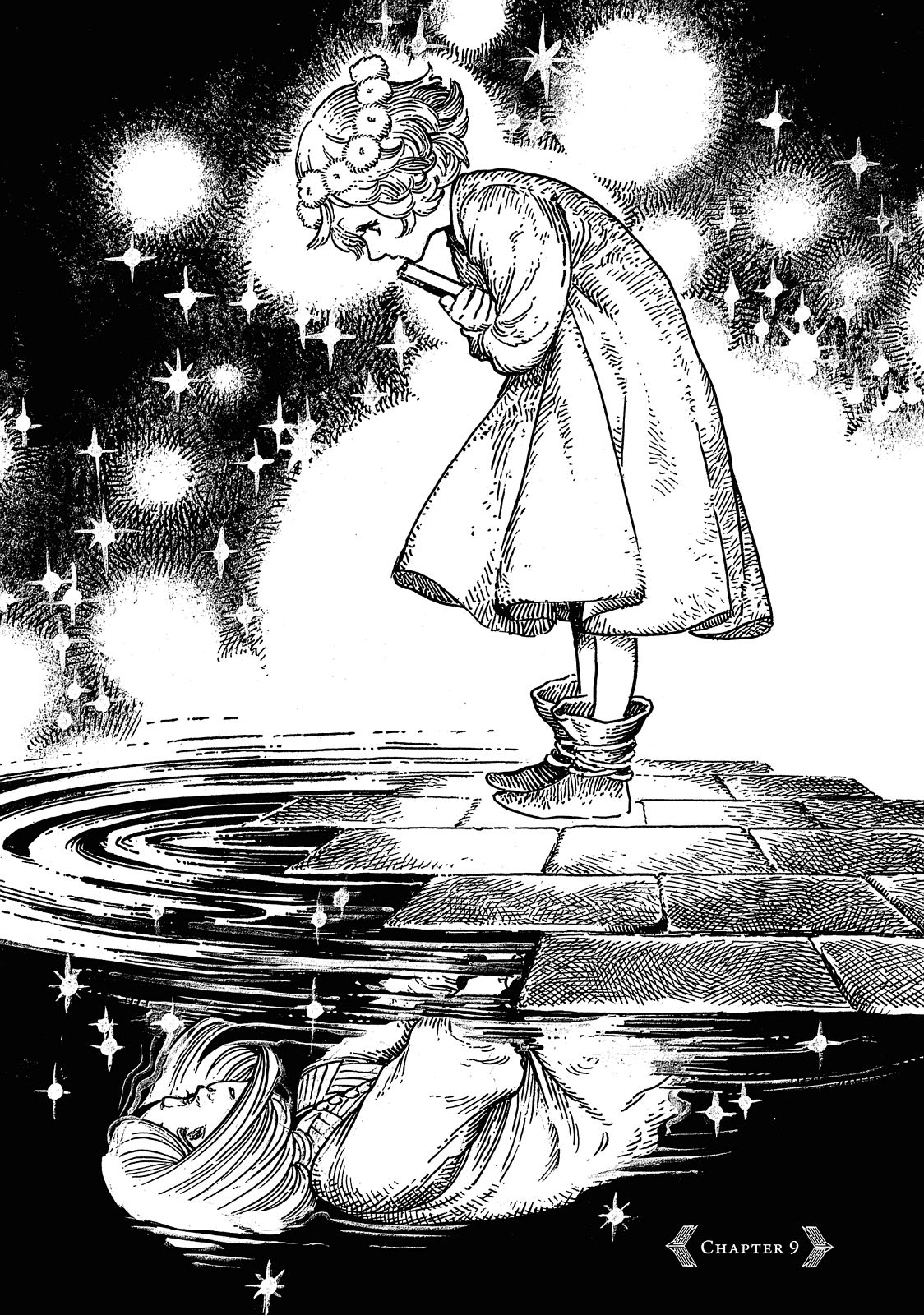 Witch Hat Atelier Chapter 9 — page 1