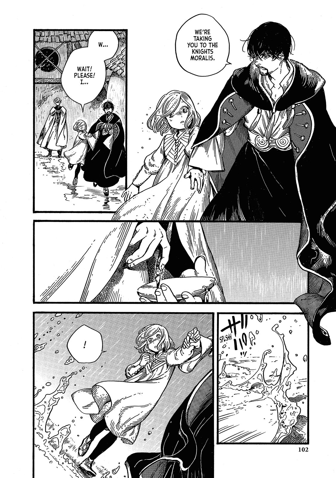 Witch Hat Atelier Chapter 9 — page 2