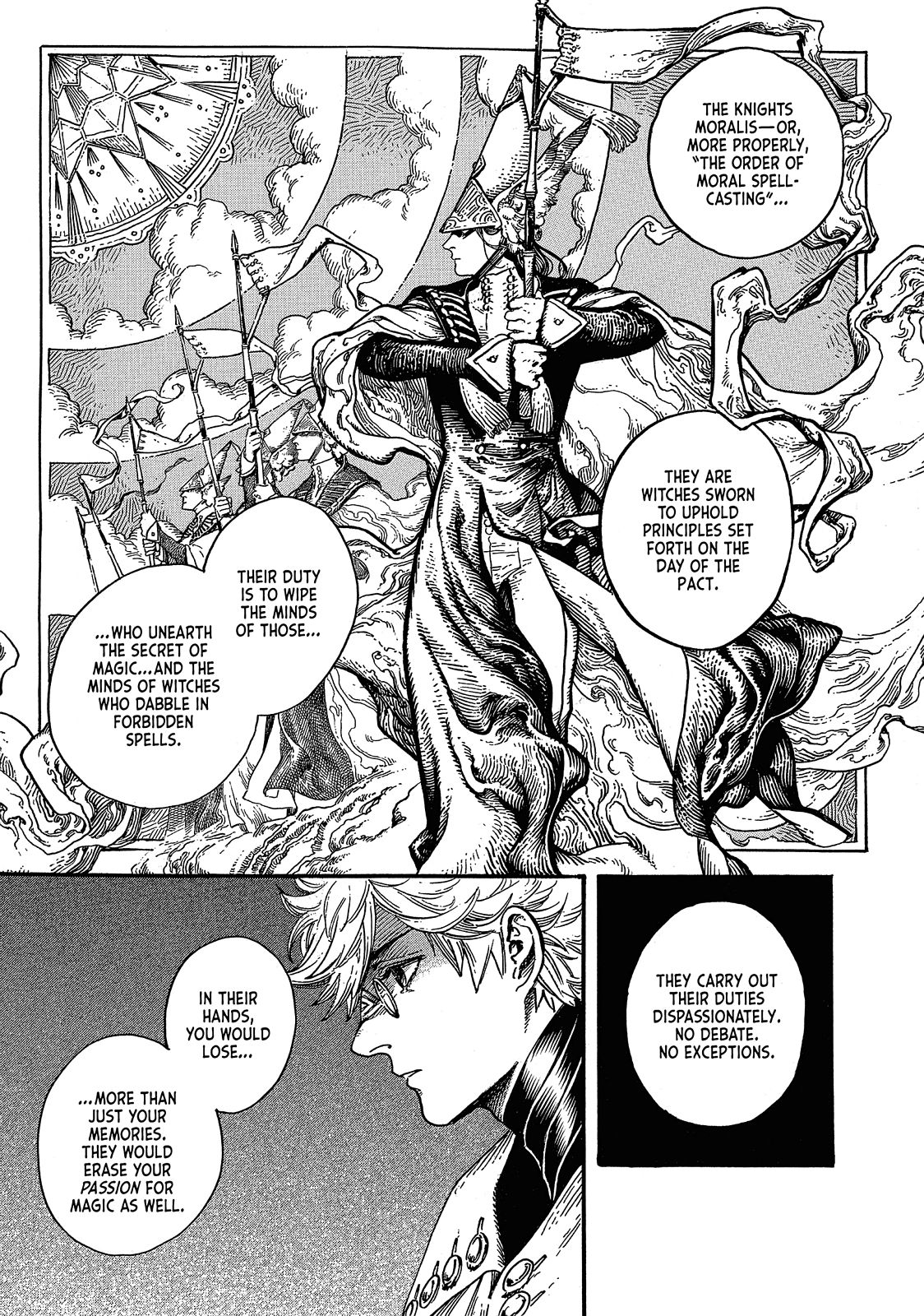 Witch Hat Atelier Chapter 9 — page 9