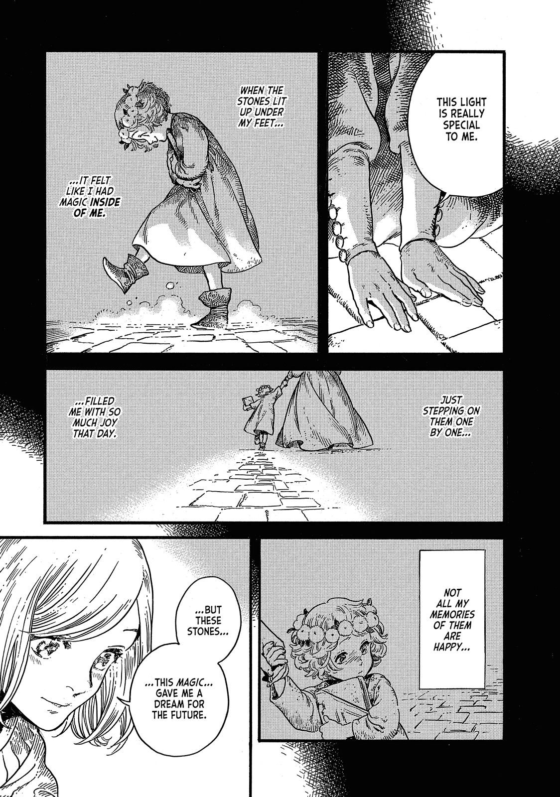 Witch Hat Atelier Chapter 9 — page 21