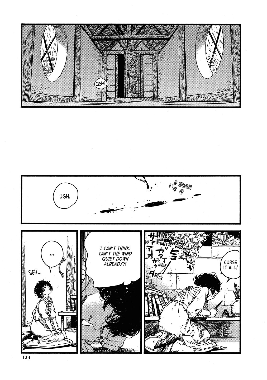 Witch Hat Atelier Chapter 9 — page 23