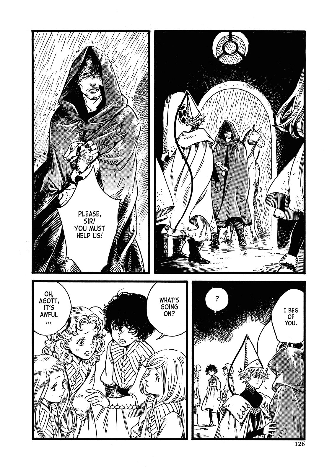 Witch Hat Atelier Chapter 9 — page 26
