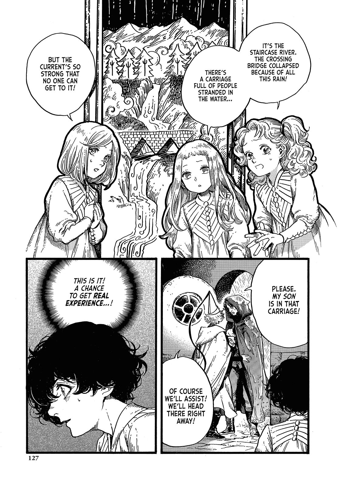 Witch Hat Atelier Chapter 9 — page 27