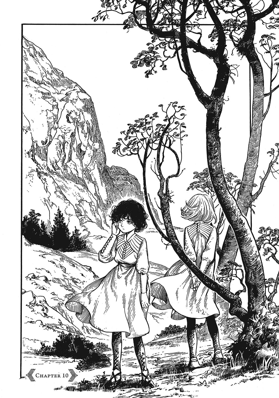 Witch Hat Atelier Chapter 10 — page 1