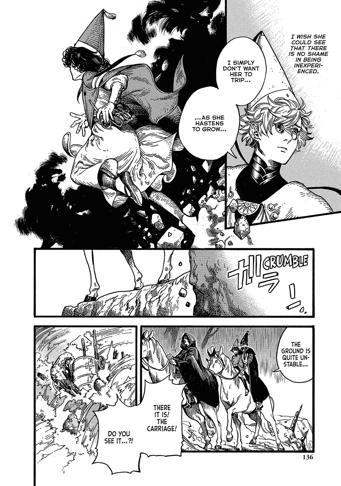 Witch Hat Atelier Chapter 10 — page 6