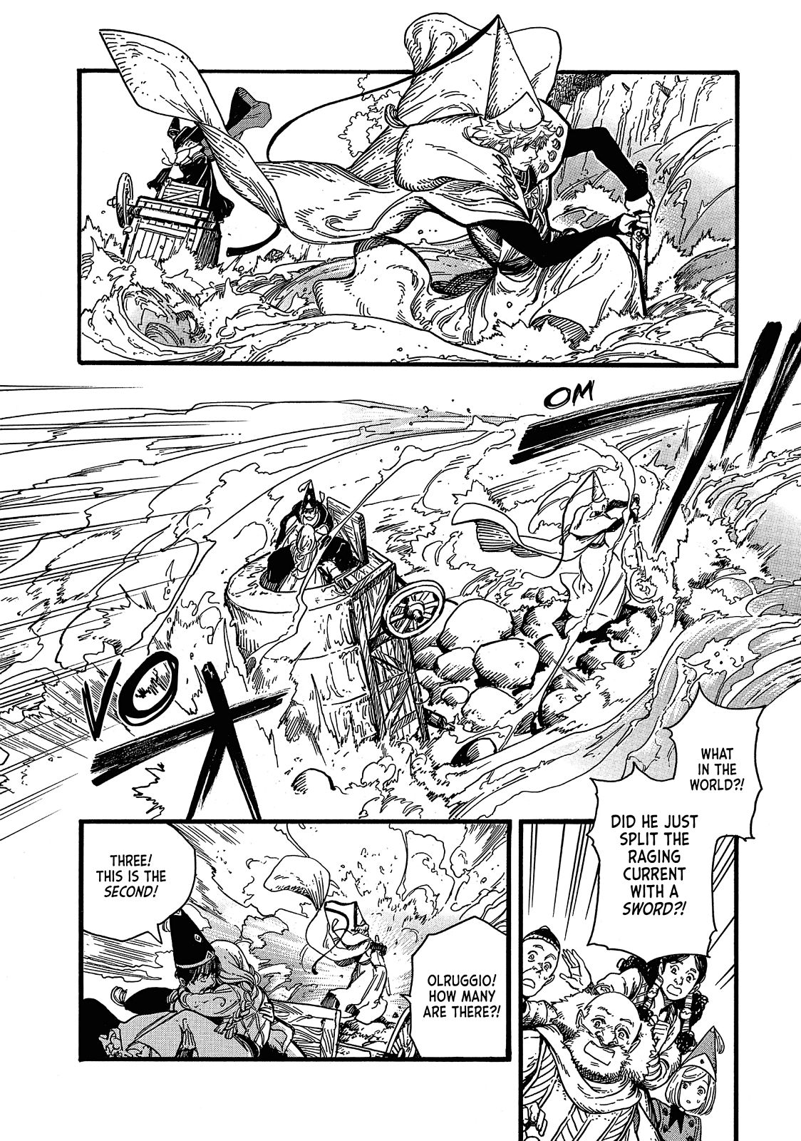 Witch Hat Atelier Chapter 10 — page 12