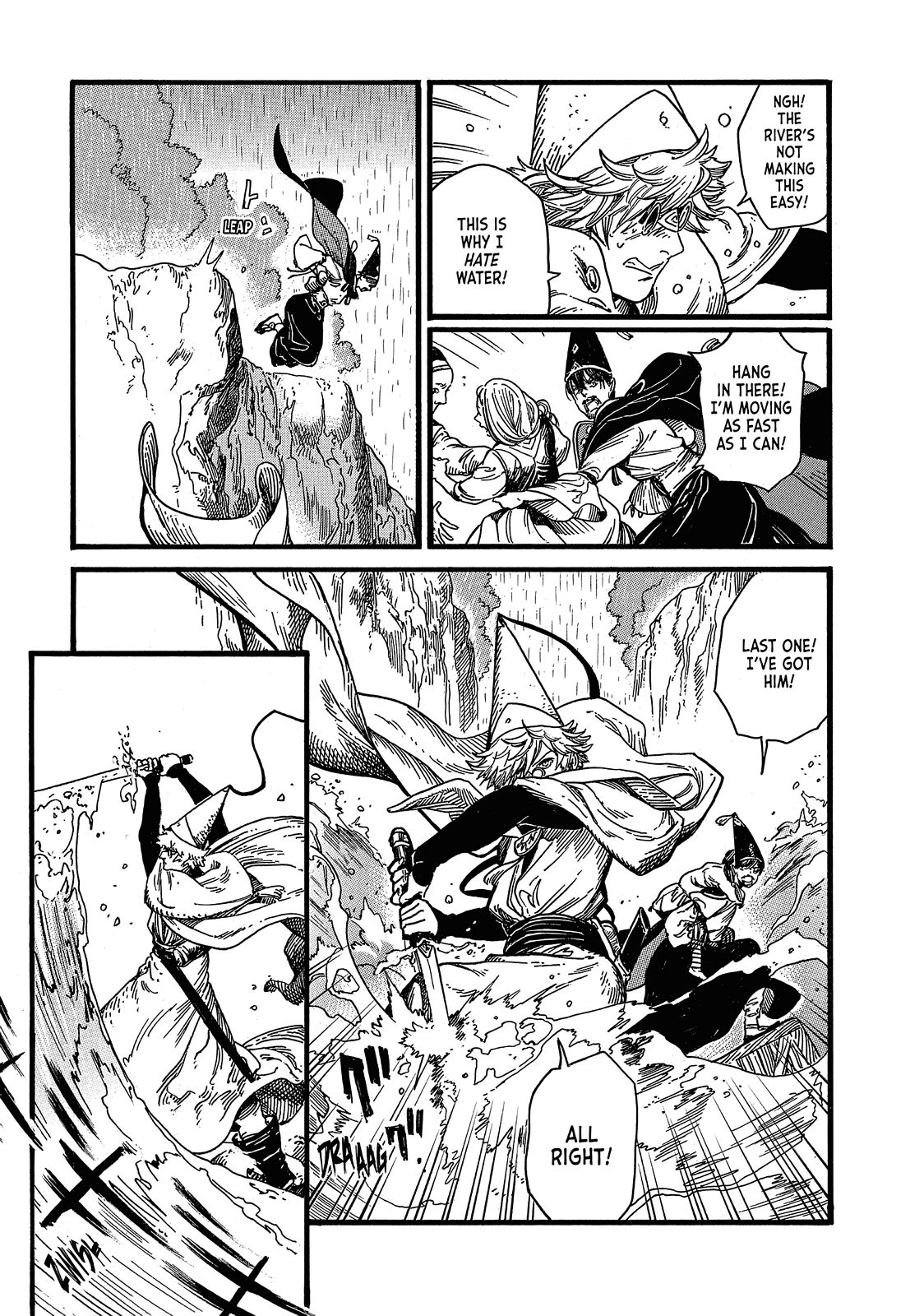 Witch Hat Atelier Chapter 10 — page 13