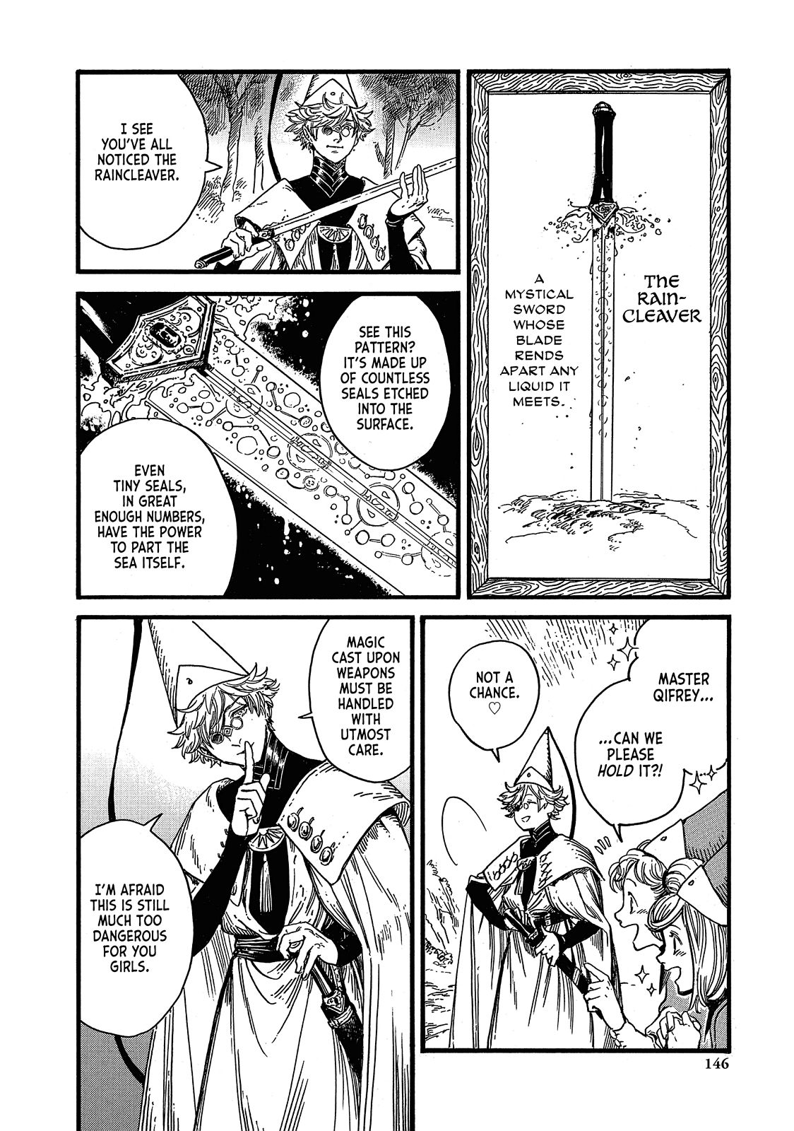 Witch Hat Atelier Chapter 10 — page 16