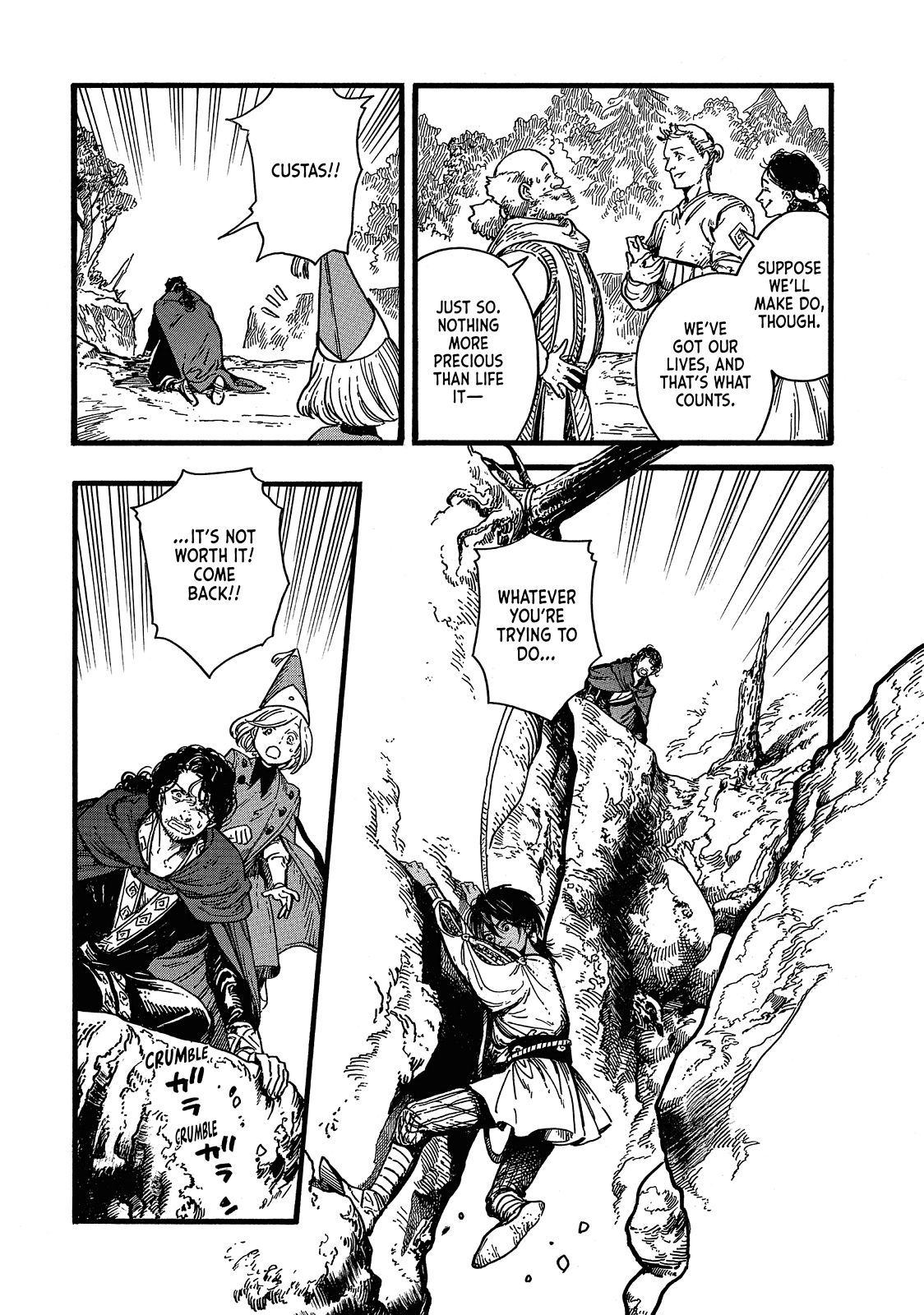 Witch Hat Atelier Chapter 10 — page 19