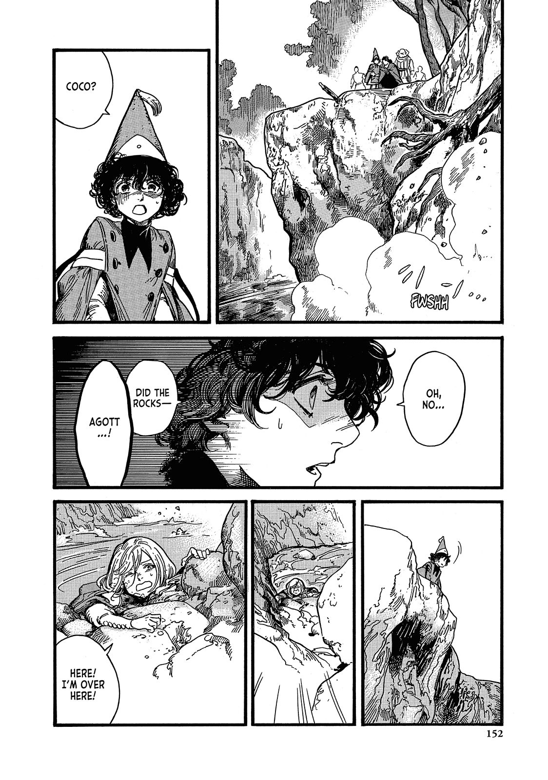 Witch Hat Atelier Chapter 10 — page 22