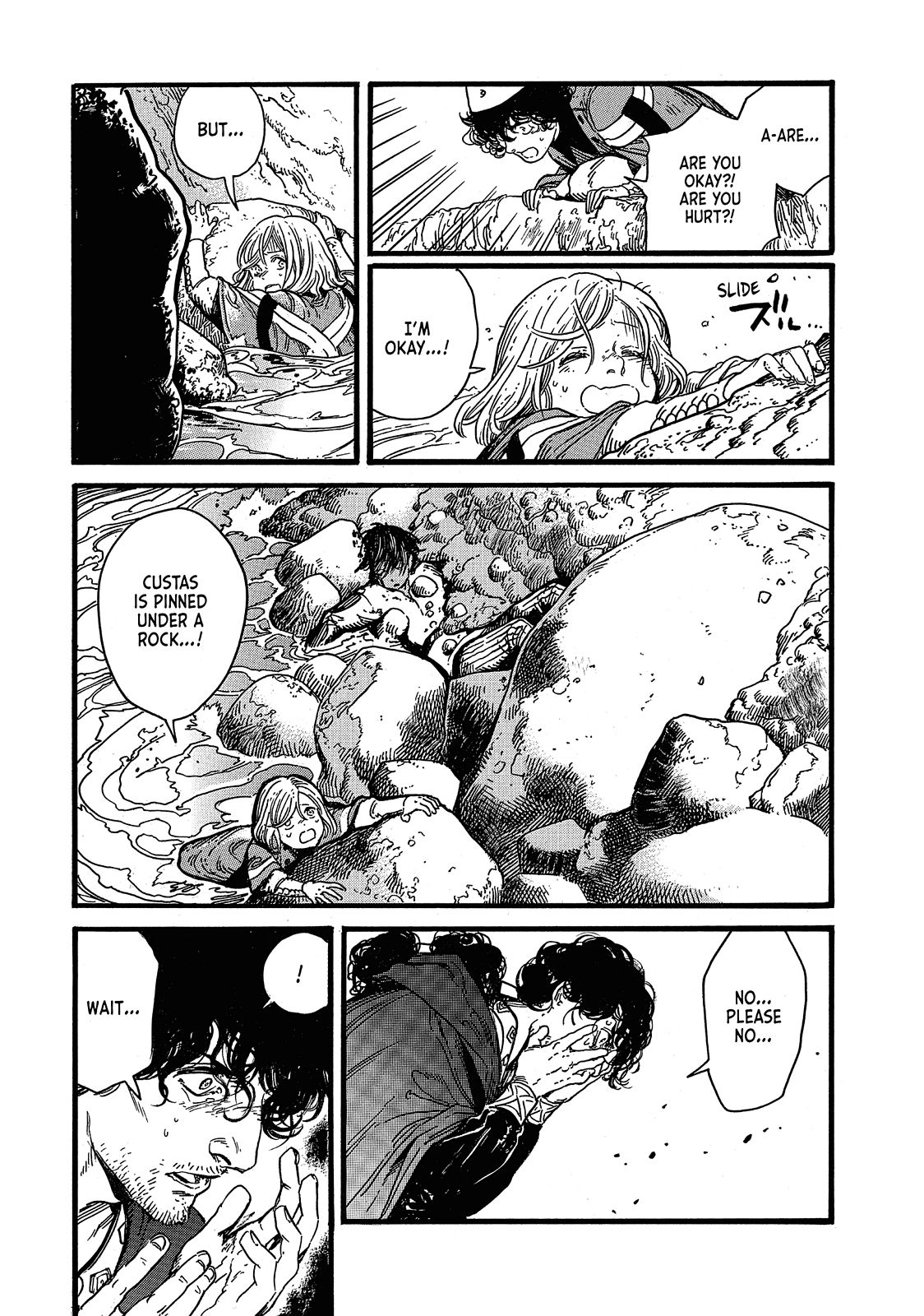 Witch Hat Atelier Chapter 10 — page 23