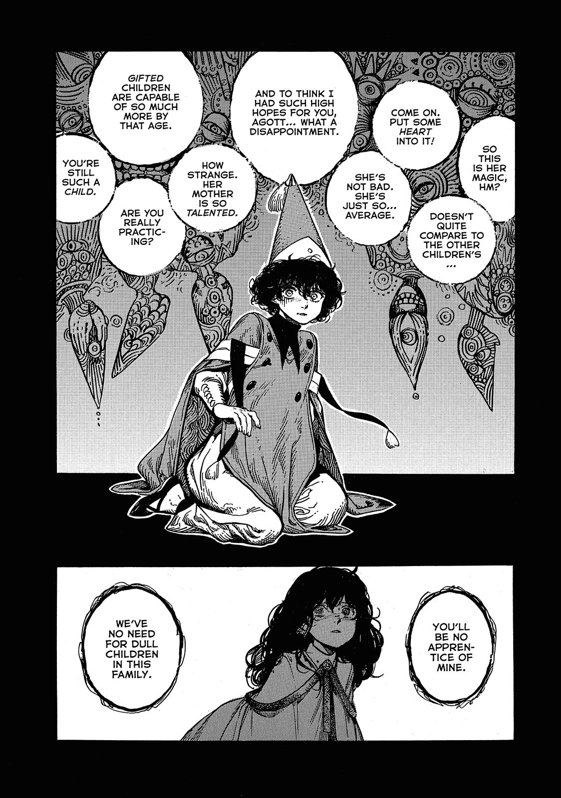 Witch Hat Atelier Chapter 10 — page 26