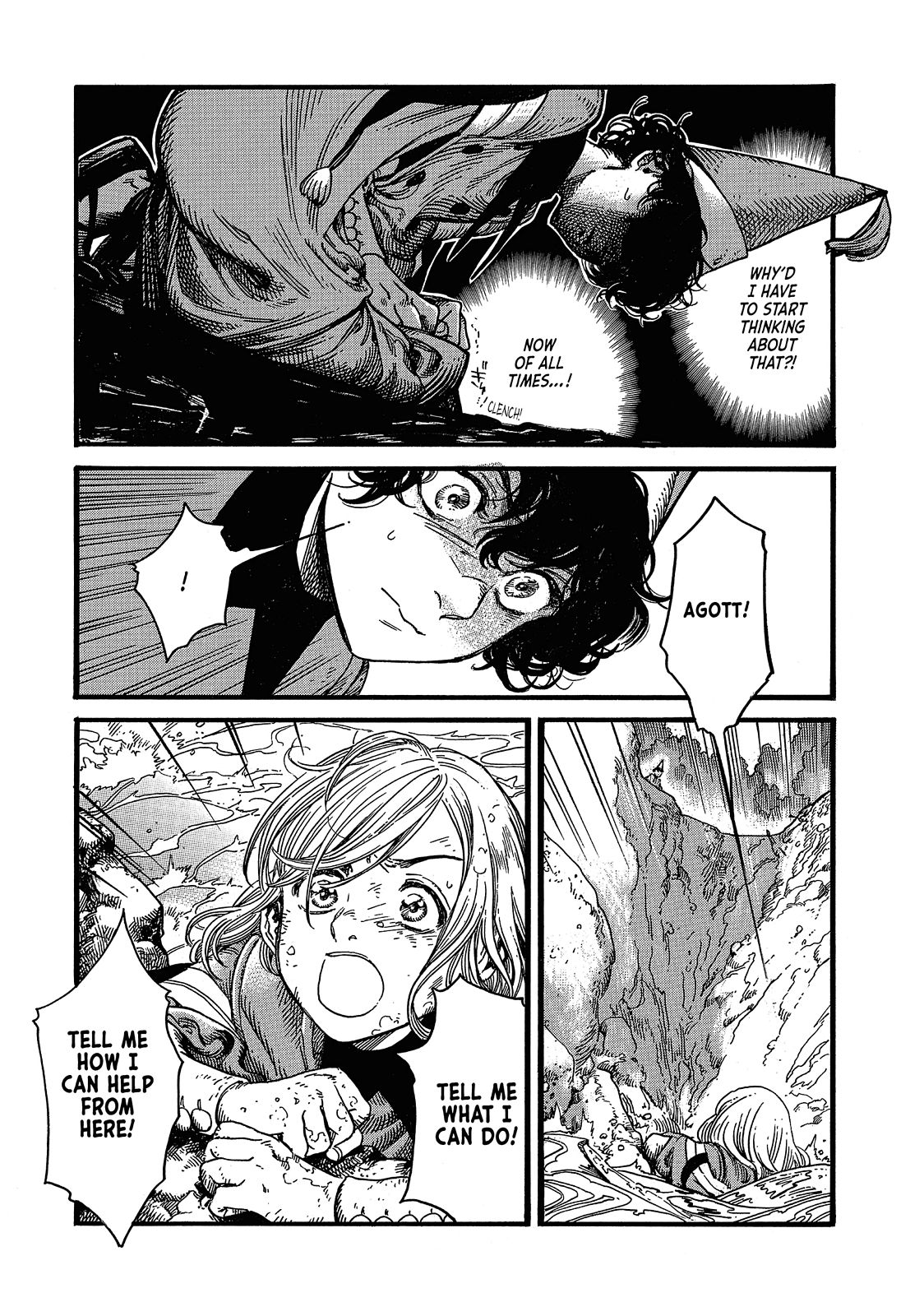 Witch Hat Atelier Chapter 10 — page 27
