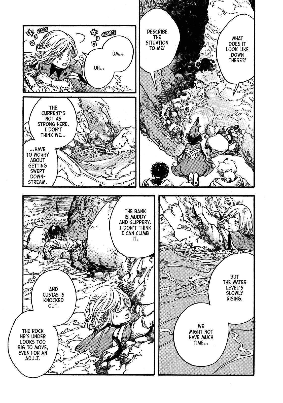 Witch Hat Atelier Chapter 10 — page 29