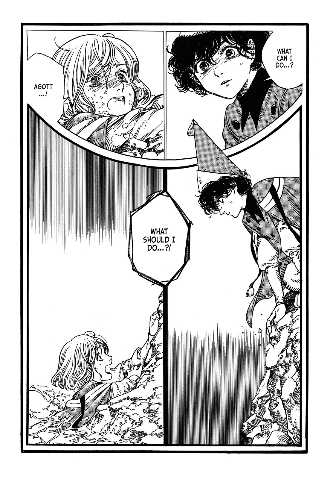 Witch Hat Atelier Chapter 10 — page 31