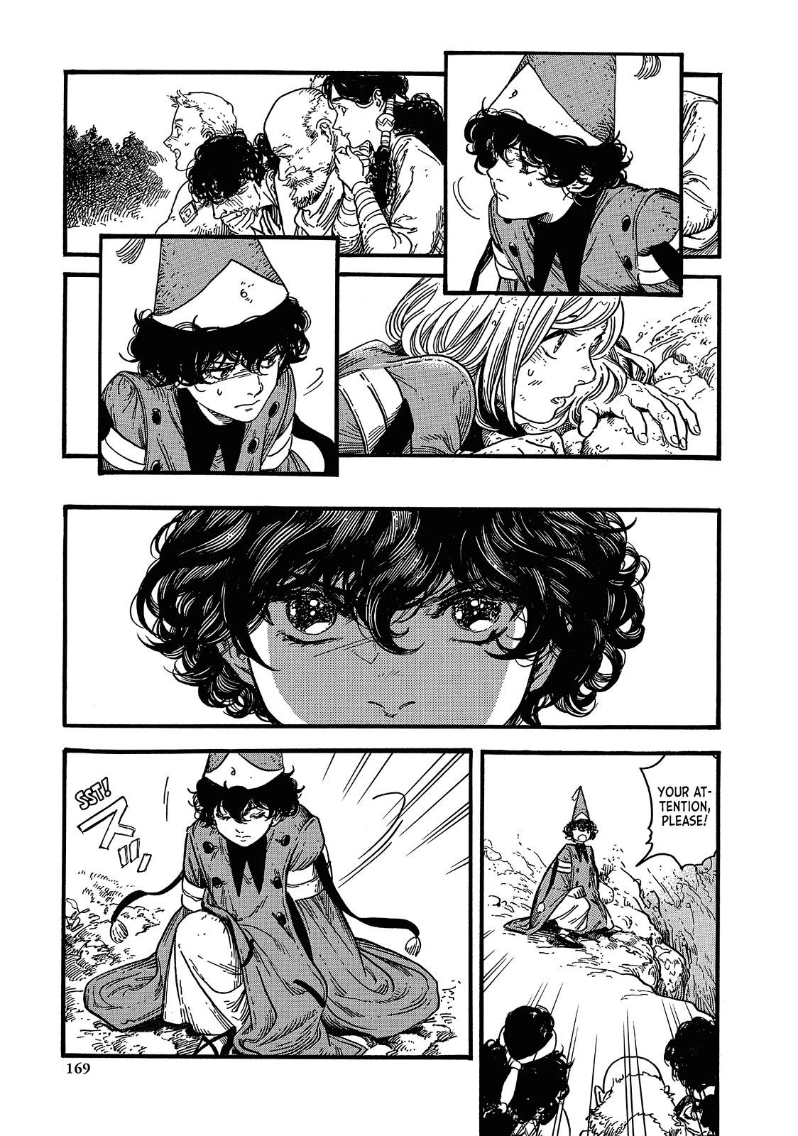 Witch Hat Atelier Chapter 11 — page 5
