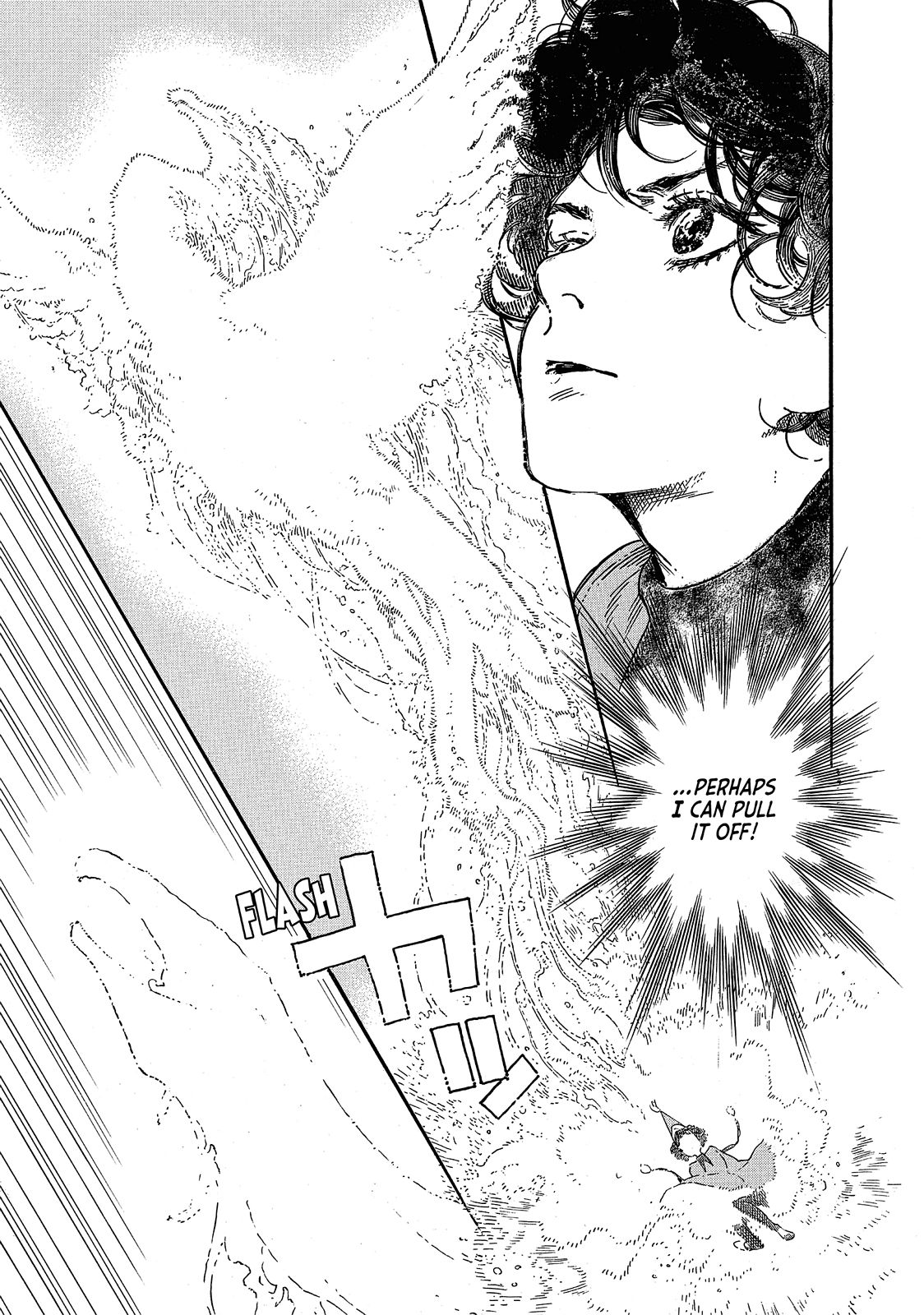 Witch Hat Atelier Chapter 11 — page 7