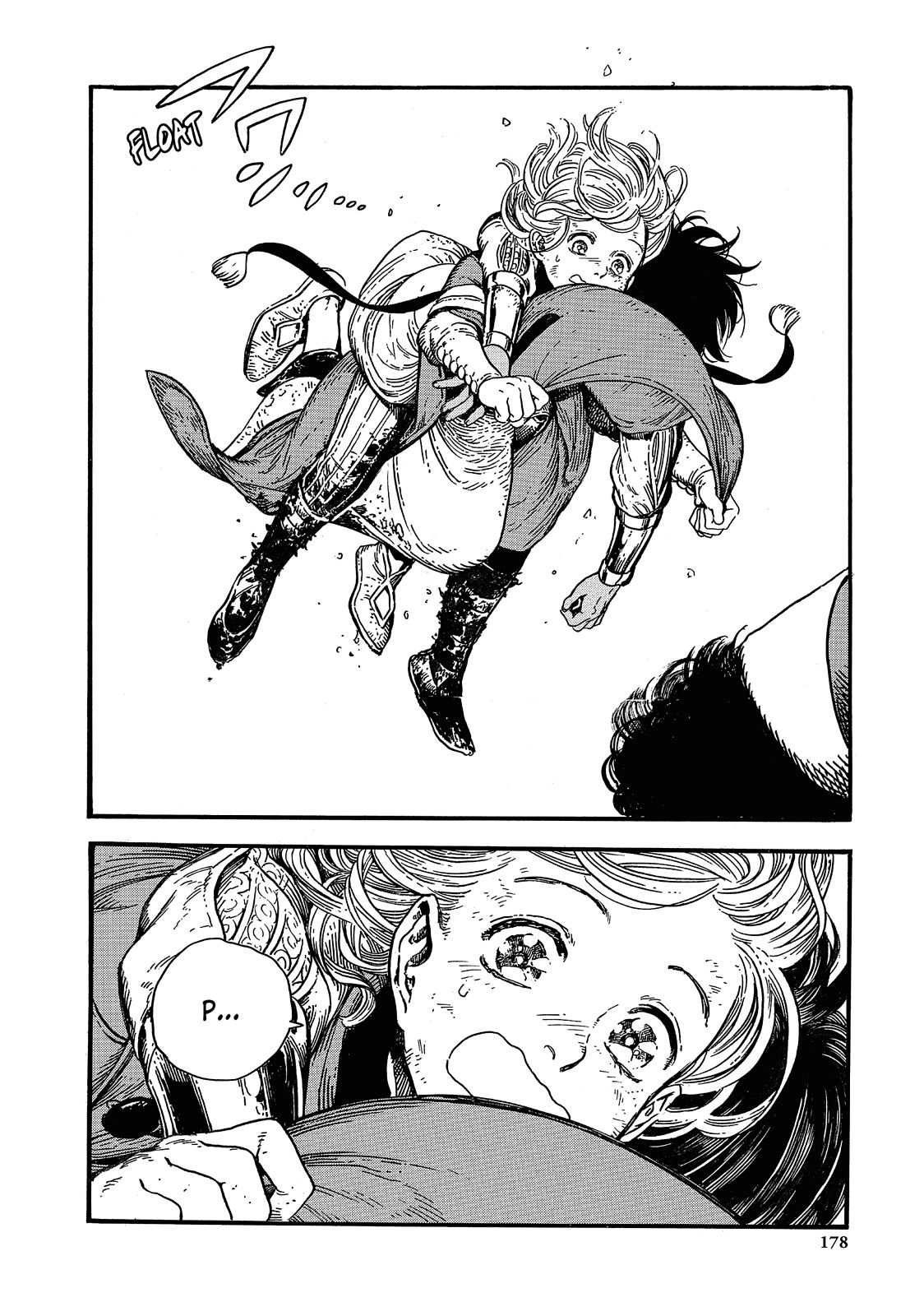 Witch Hat Atelier Chapter 11 — page 14