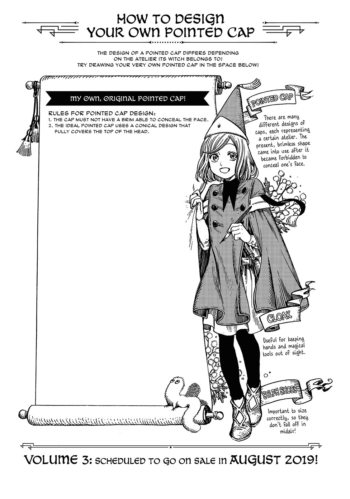Witch Hat Atelier Chapter 11 — page 26