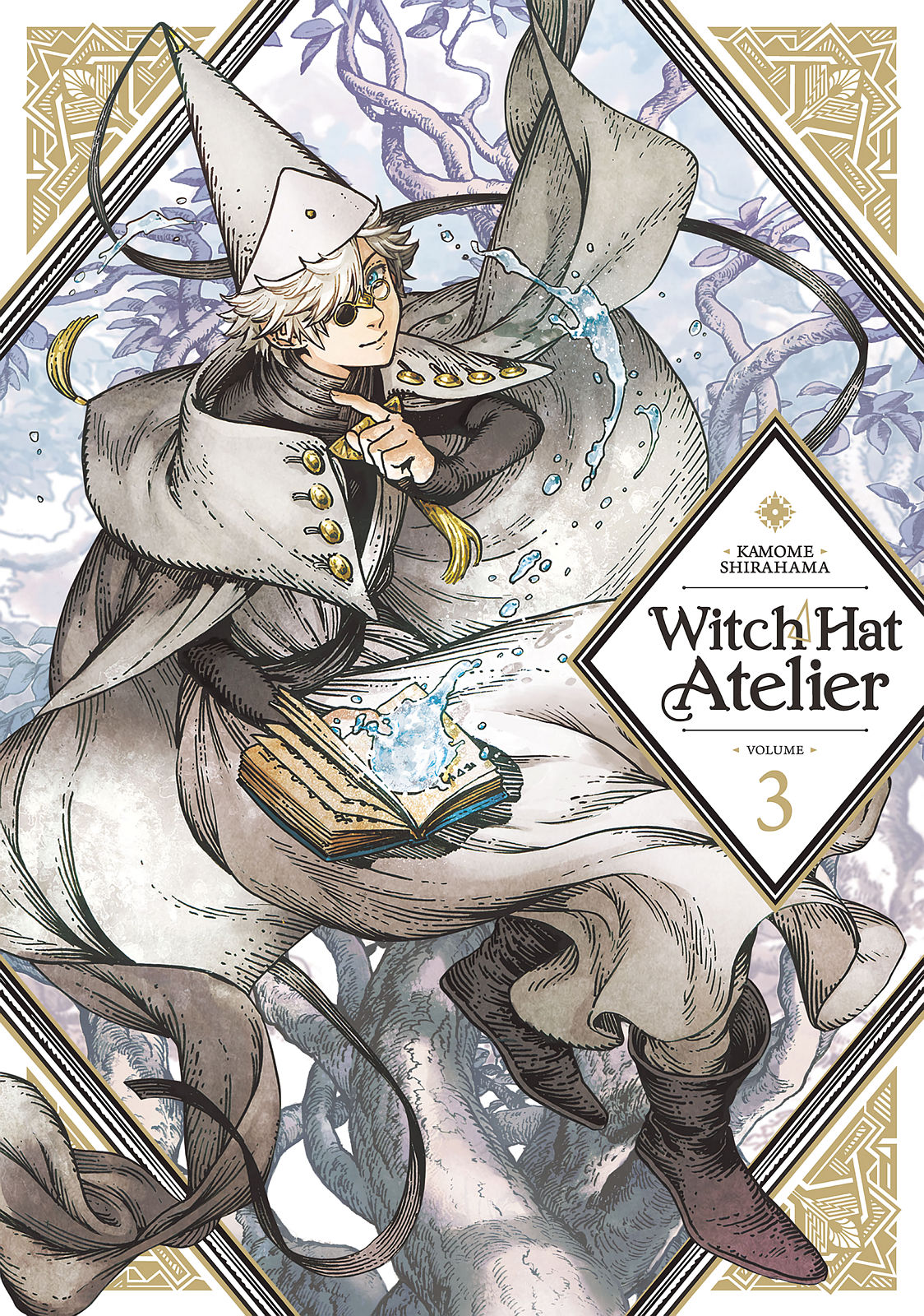 Witch Hat Atelier Chapter 12 — page 1