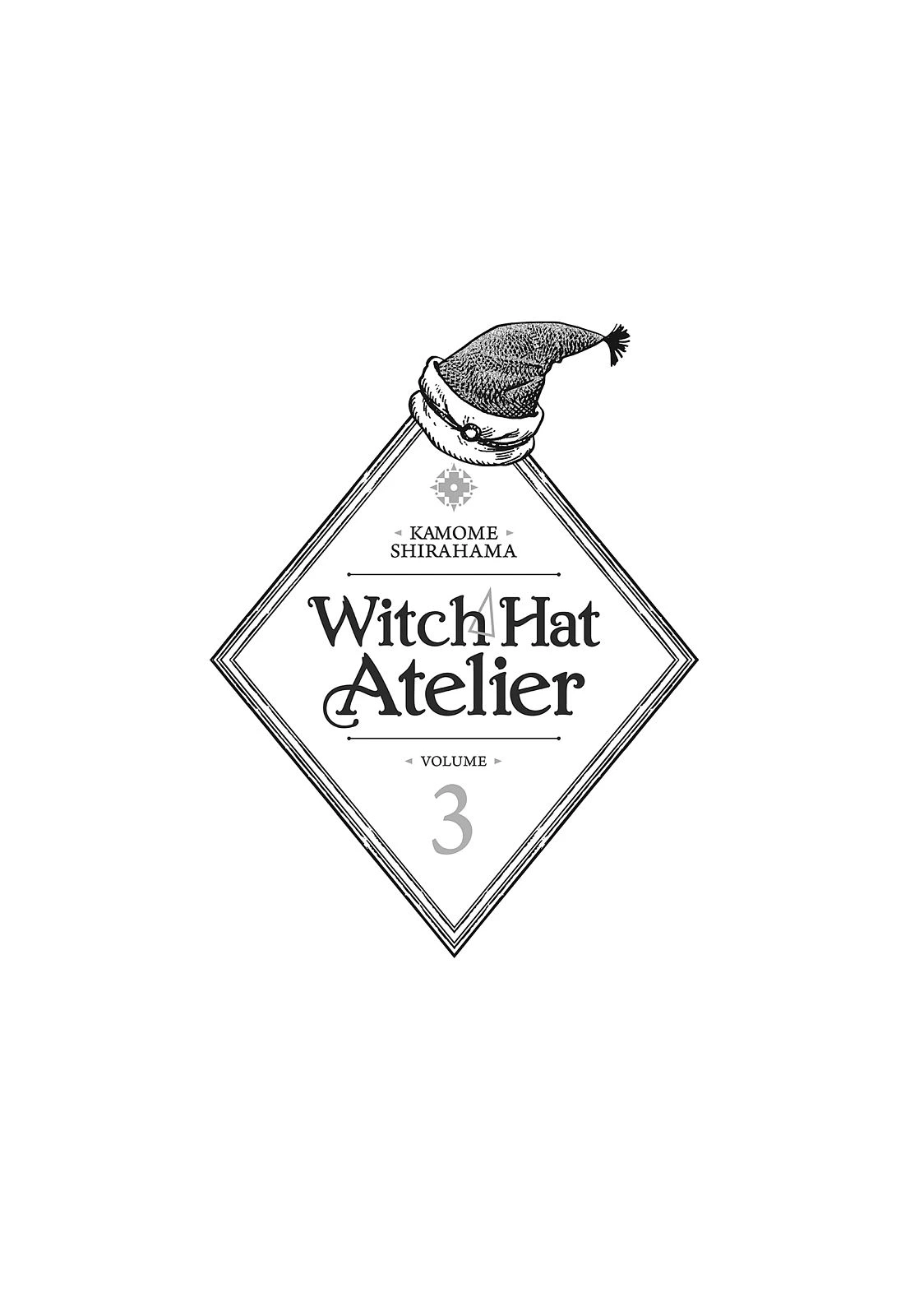 Witch Hat Atelier Chapter 12 — page 2