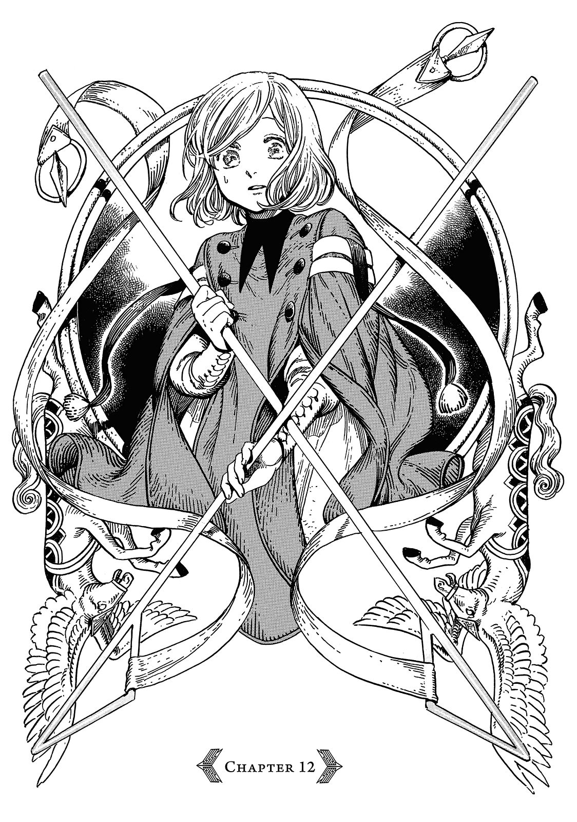Witch Hat Atelier Chapter 12 — page 4