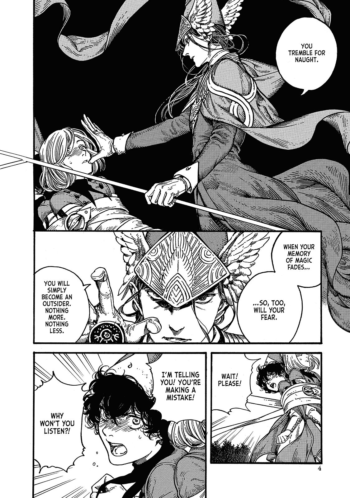 Witch Hat Atelier Chapter 12 — page 5