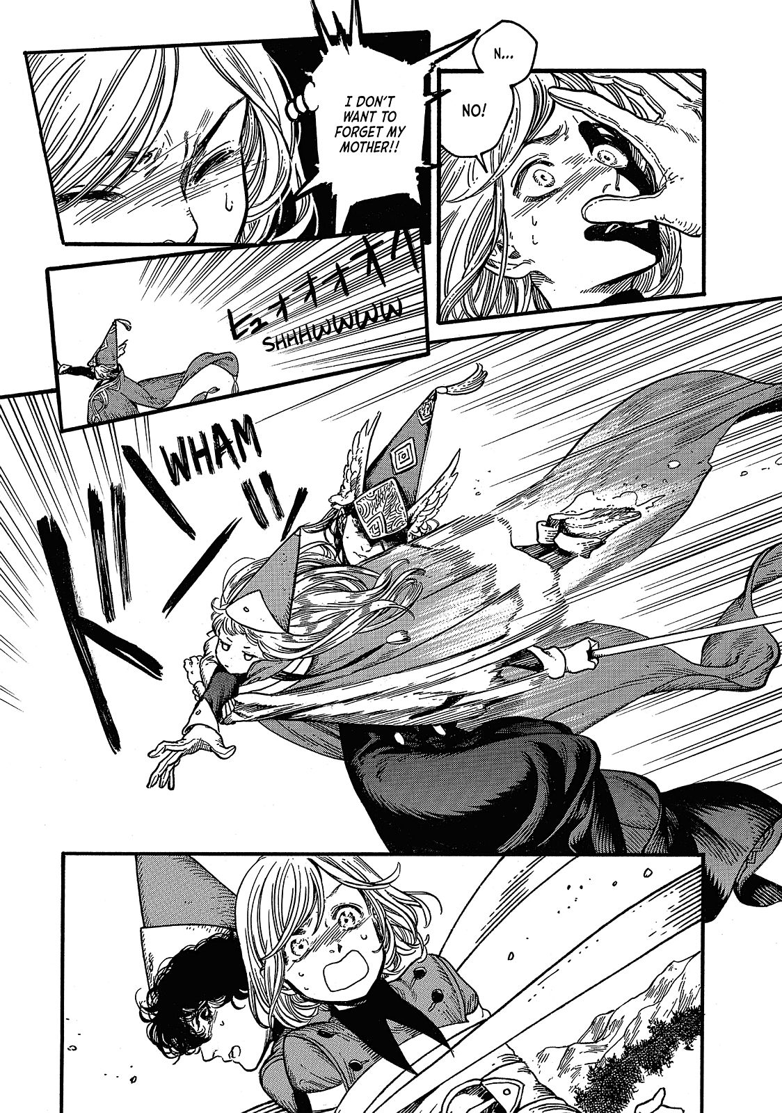 Witch Hat Atelier Chapter 12 — page 6