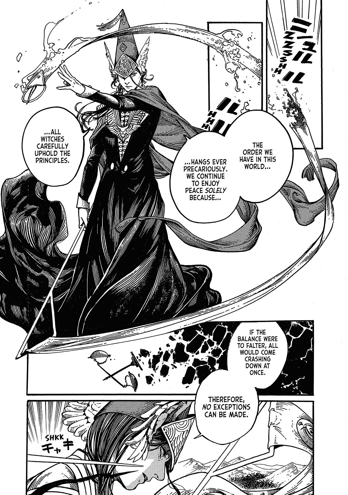 Witch Hat Atelier Chapter 12 — page 10