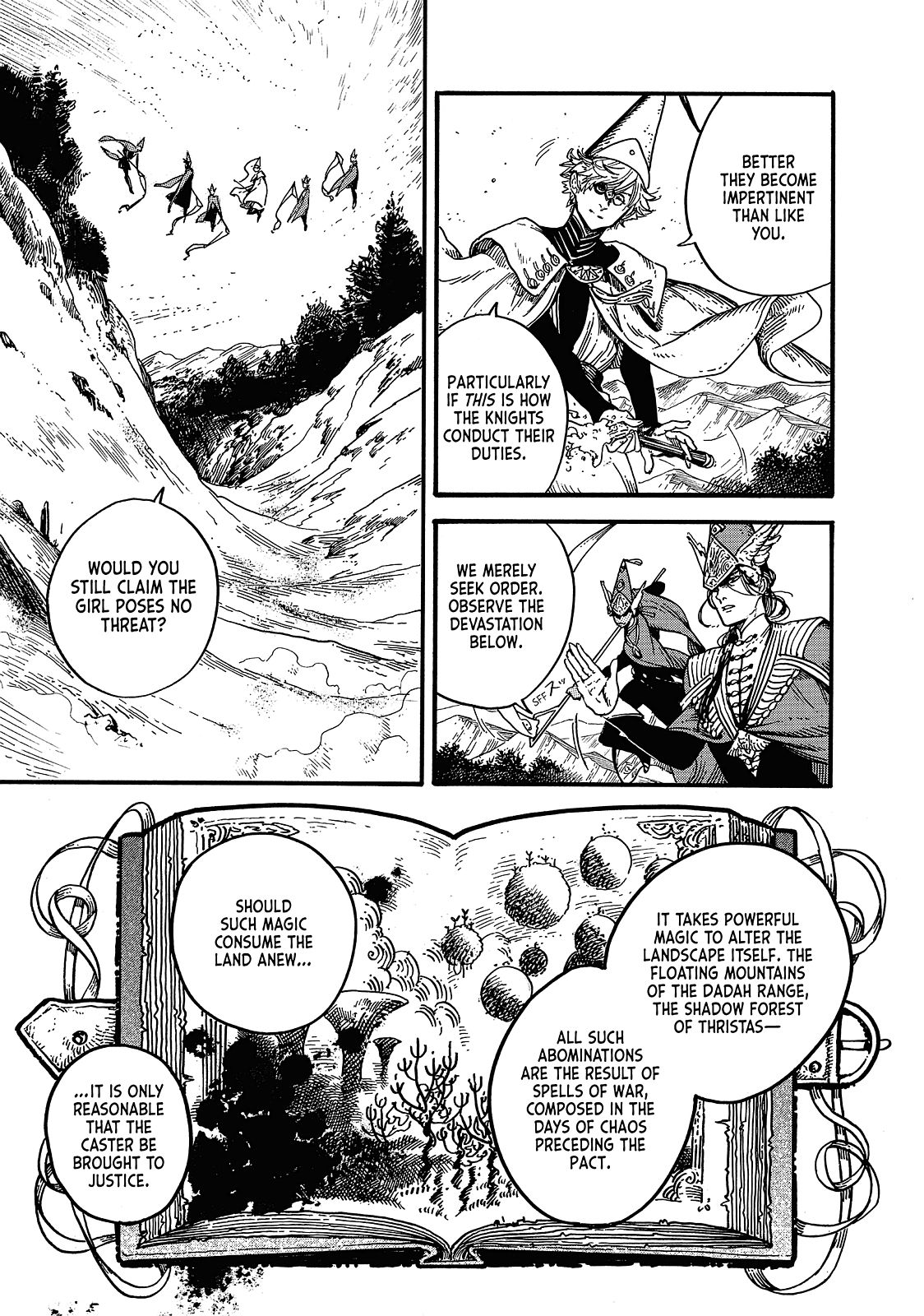 Witch Hat Atelier Chapter 12 — page 12