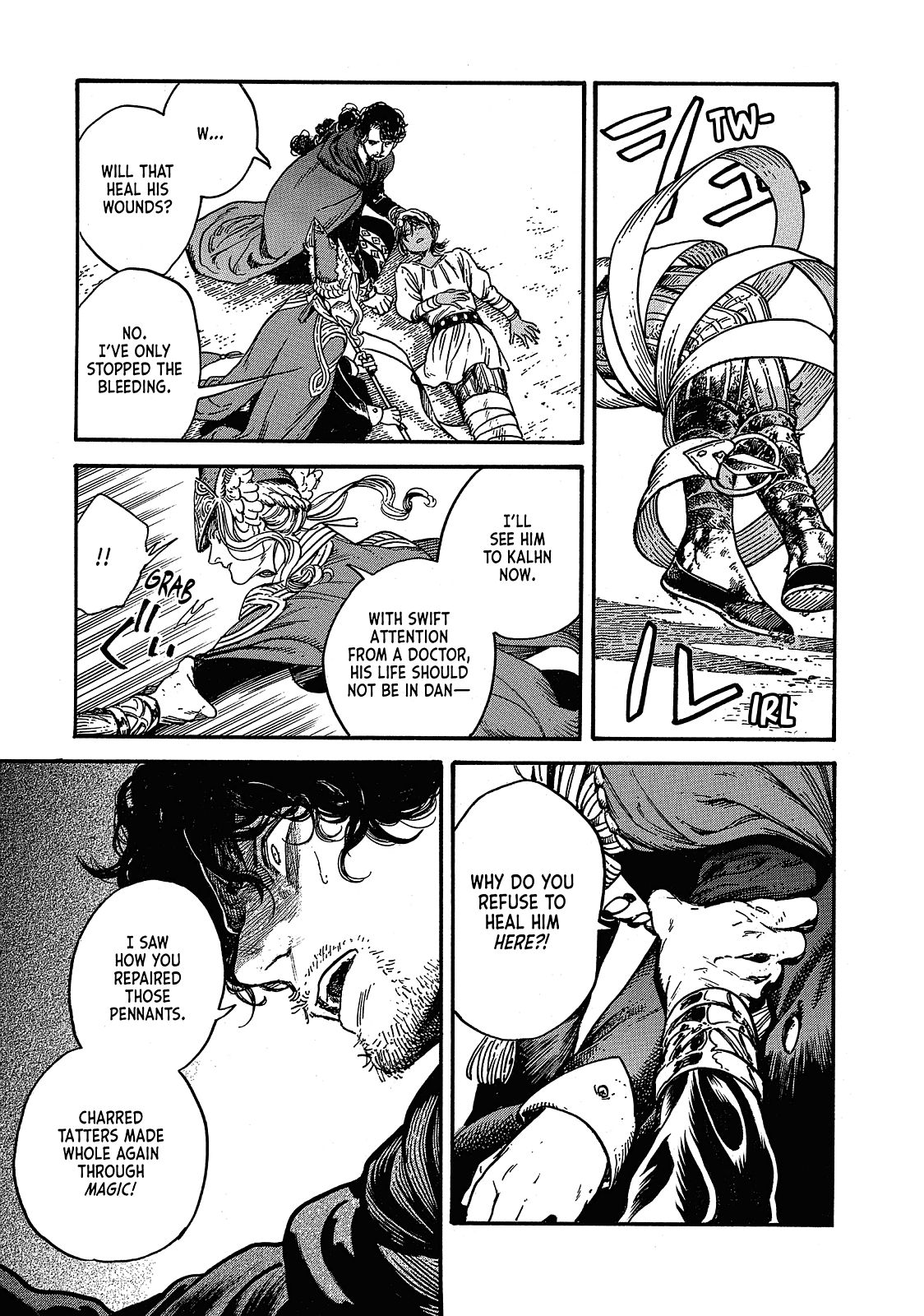 Witch Hat Atelier Chapter 12 — page 16