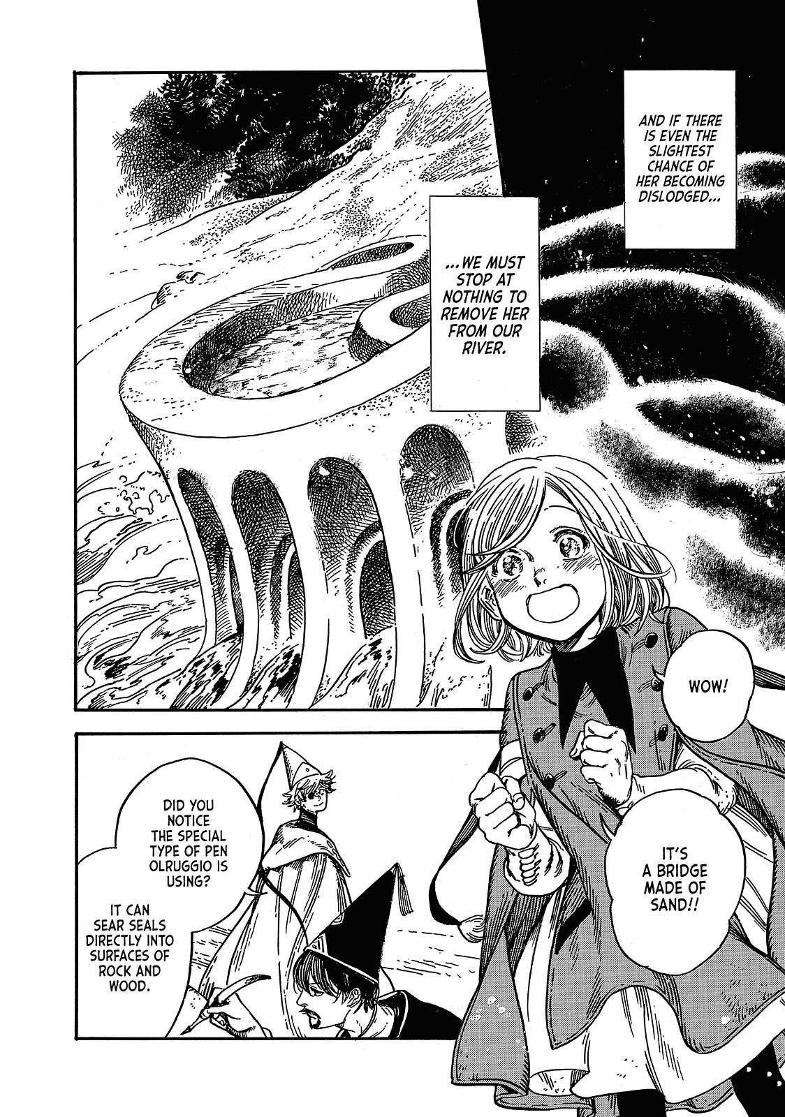 Witch Hat Atelier Chapter 12 — page 29