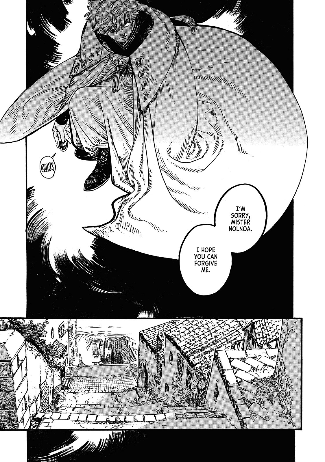 Witch Hat Atelier Chapter 13 — page 23