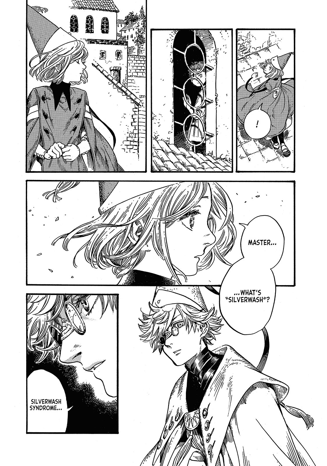 Witch Hat Atelier Chapter 13 — page 25