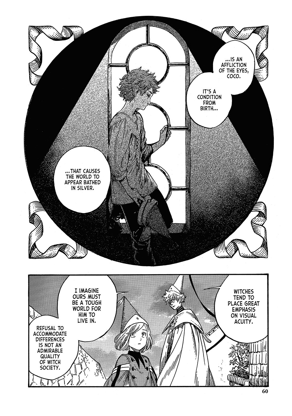 Witch Hat Atelier Chapter 13 — page 26