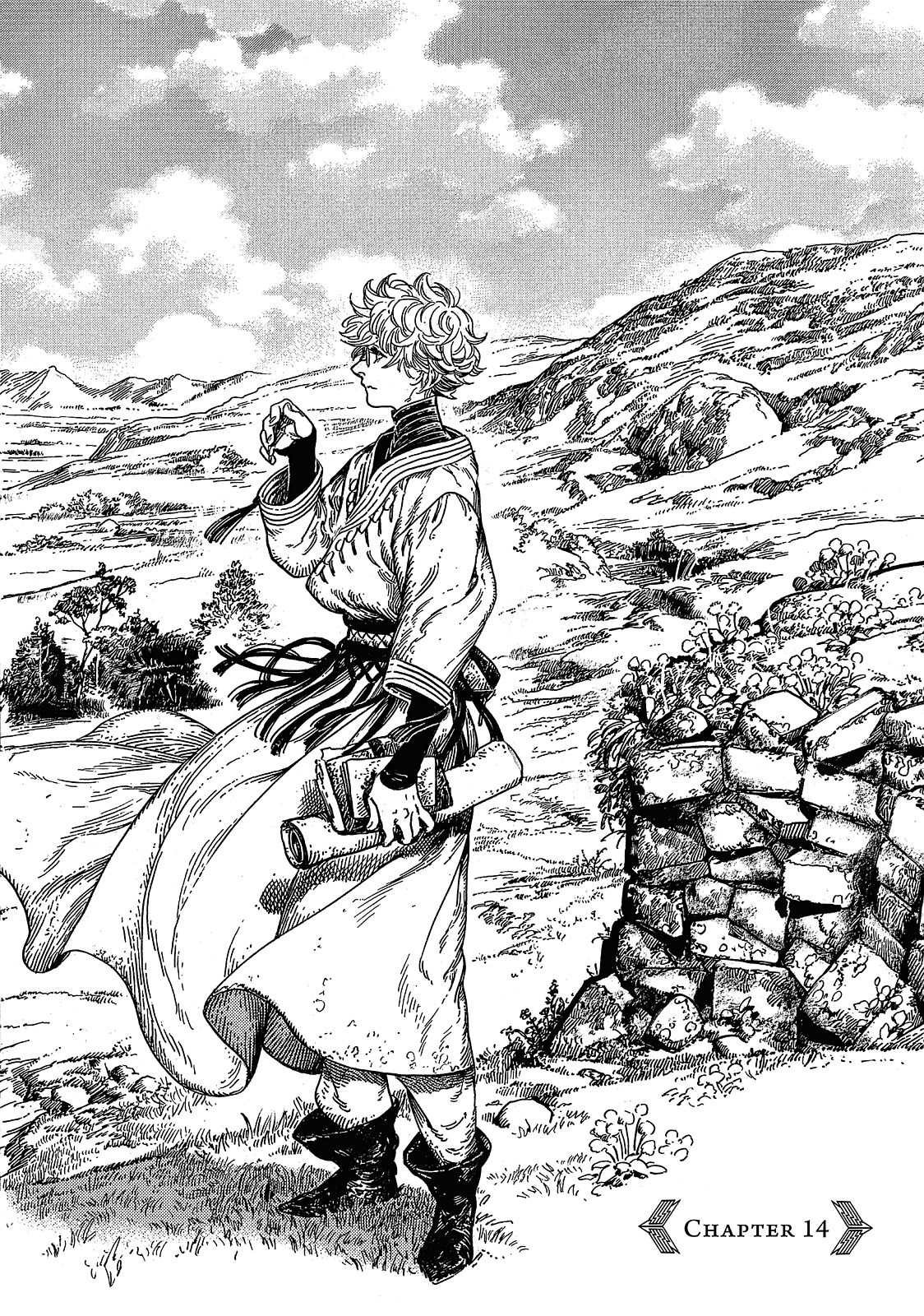 Witch Hat Atelier Chapter 14 — page 3