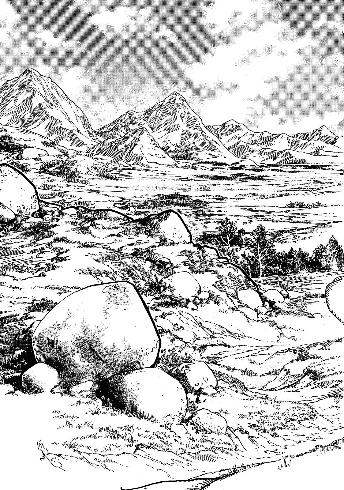 Witch Hat Atelier Chapter 14 — page 4