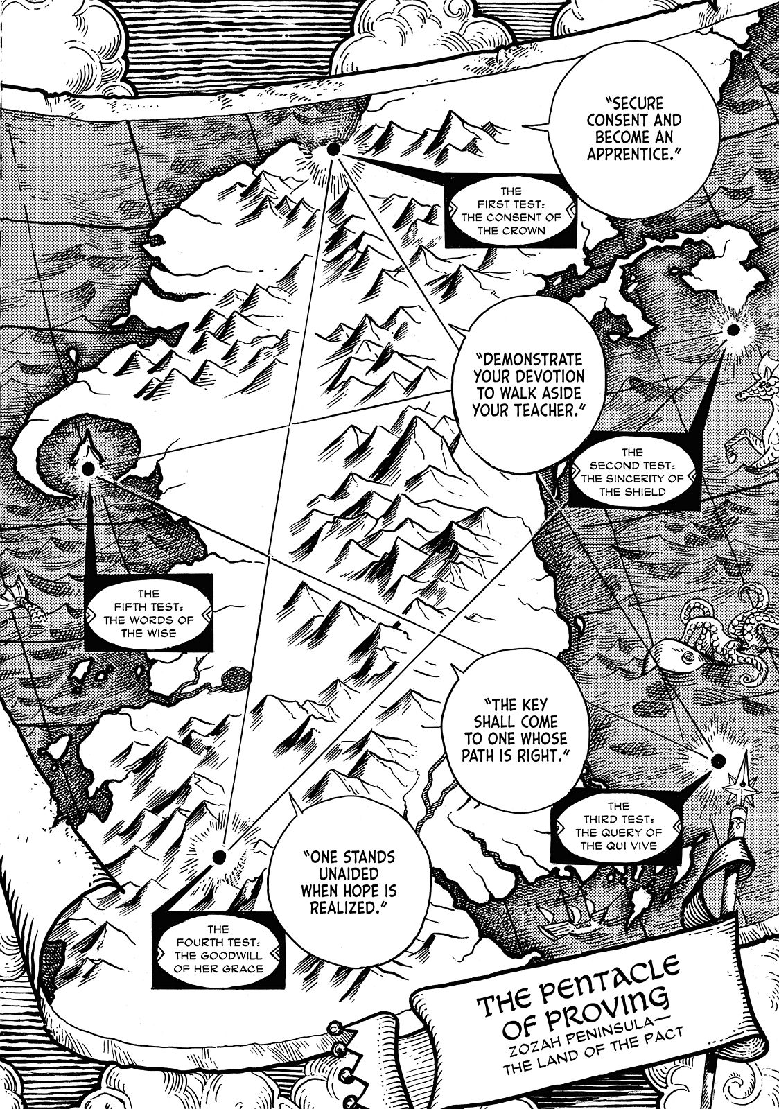 Witch Hat Atelier Chapter 14 — page 12