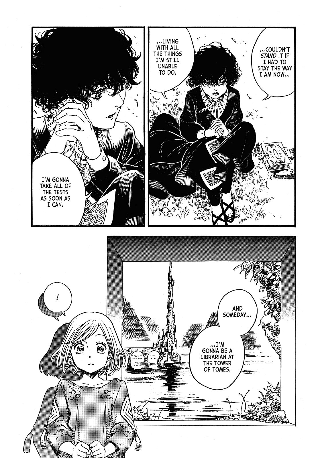 Witch Hat Atelier Chapter 14 — page 18