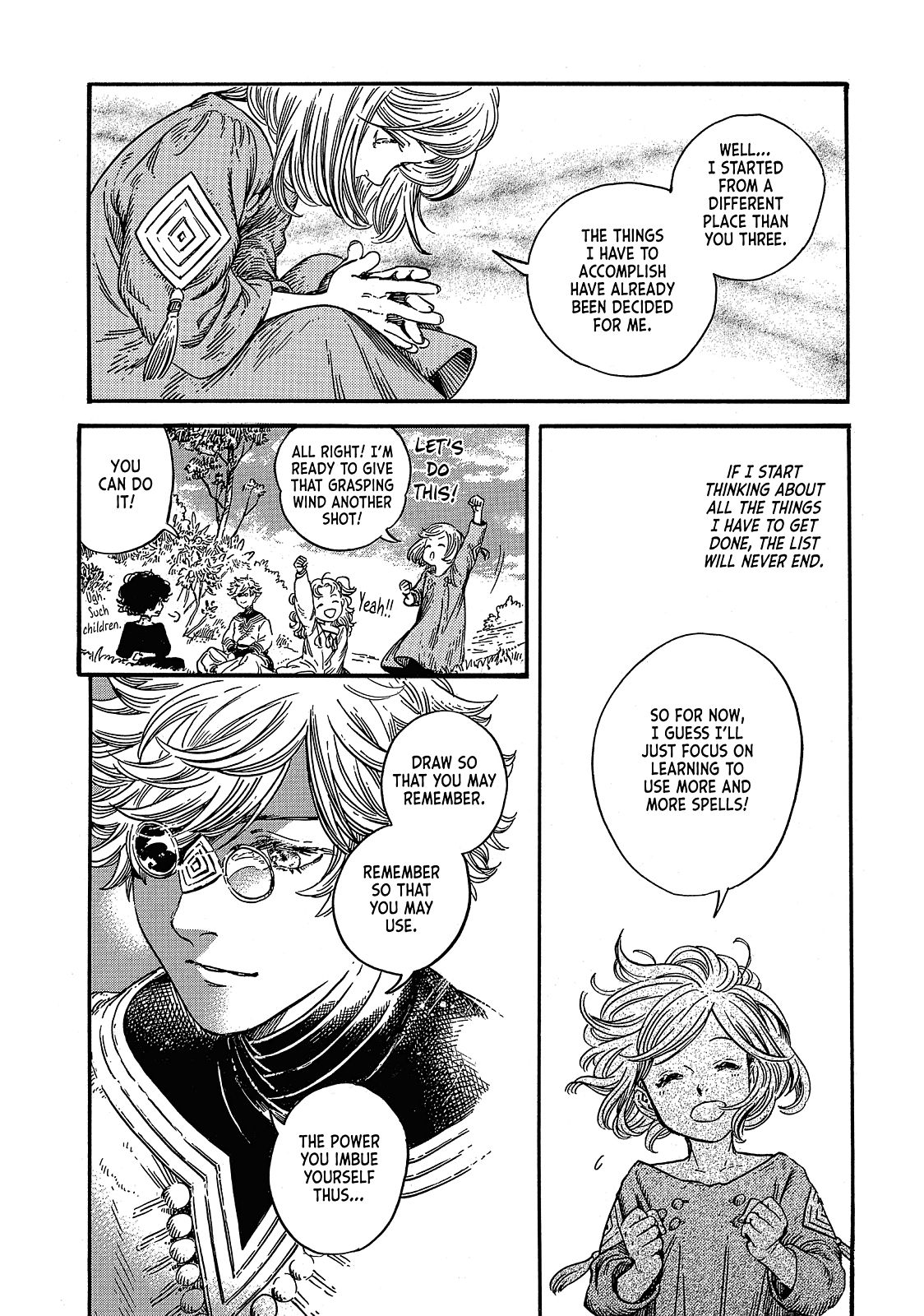 Witch Hat Atelier Chapter 14 — page 20