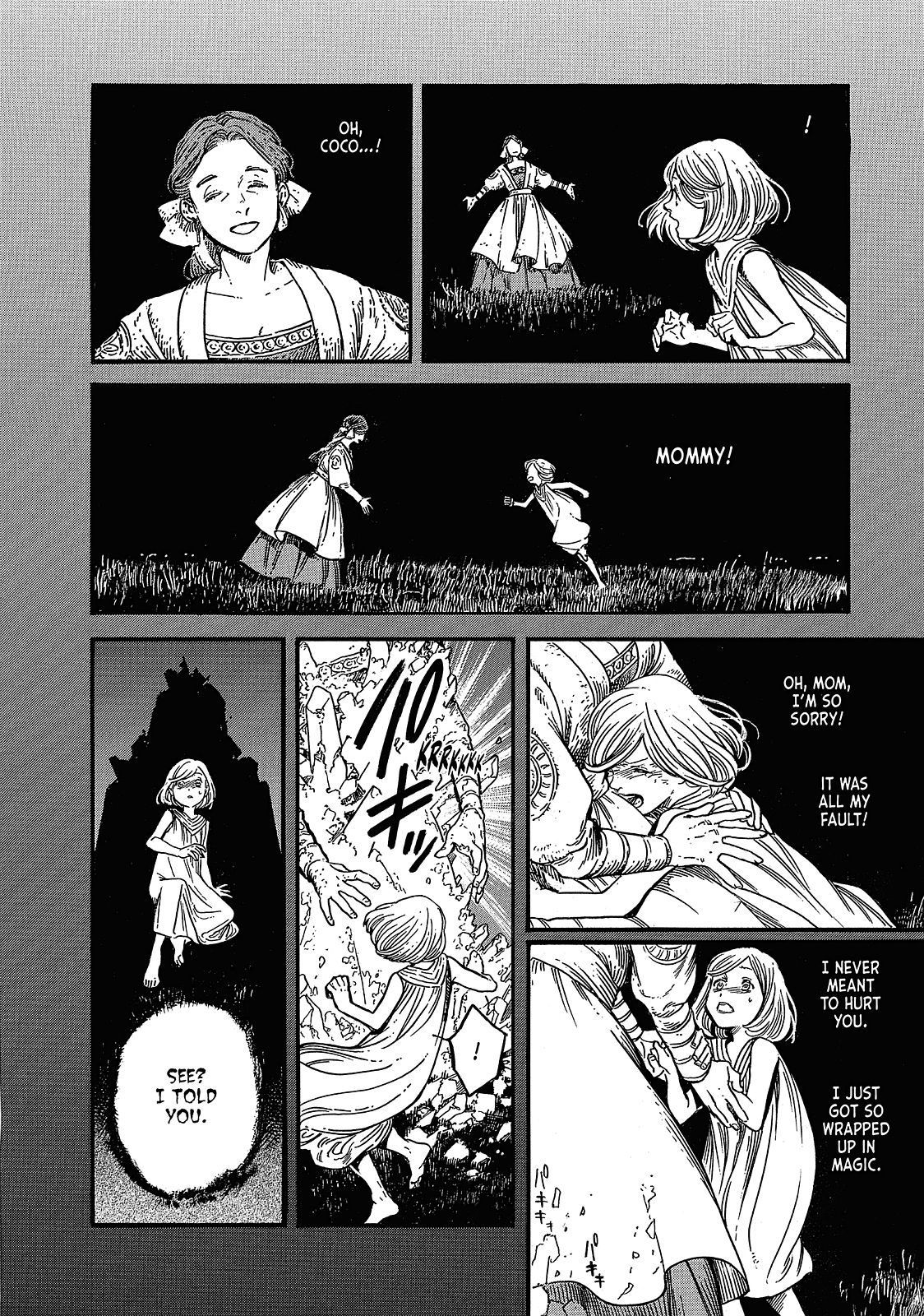 Witch Hat Atelier Chapter 14 — page 22