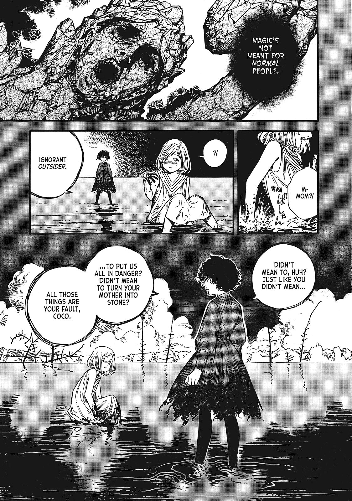 Witch Hat Atelier Chapter 14 — page 23