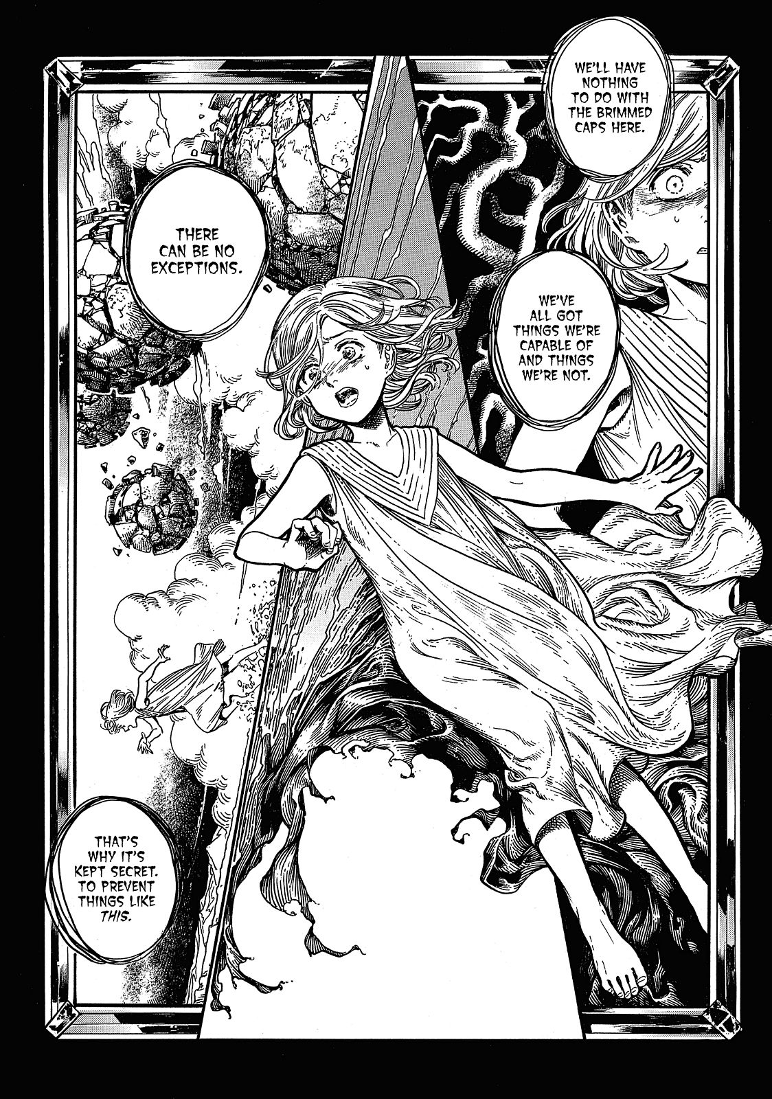 Witch Hat Atelier Chapter 14 — page 24