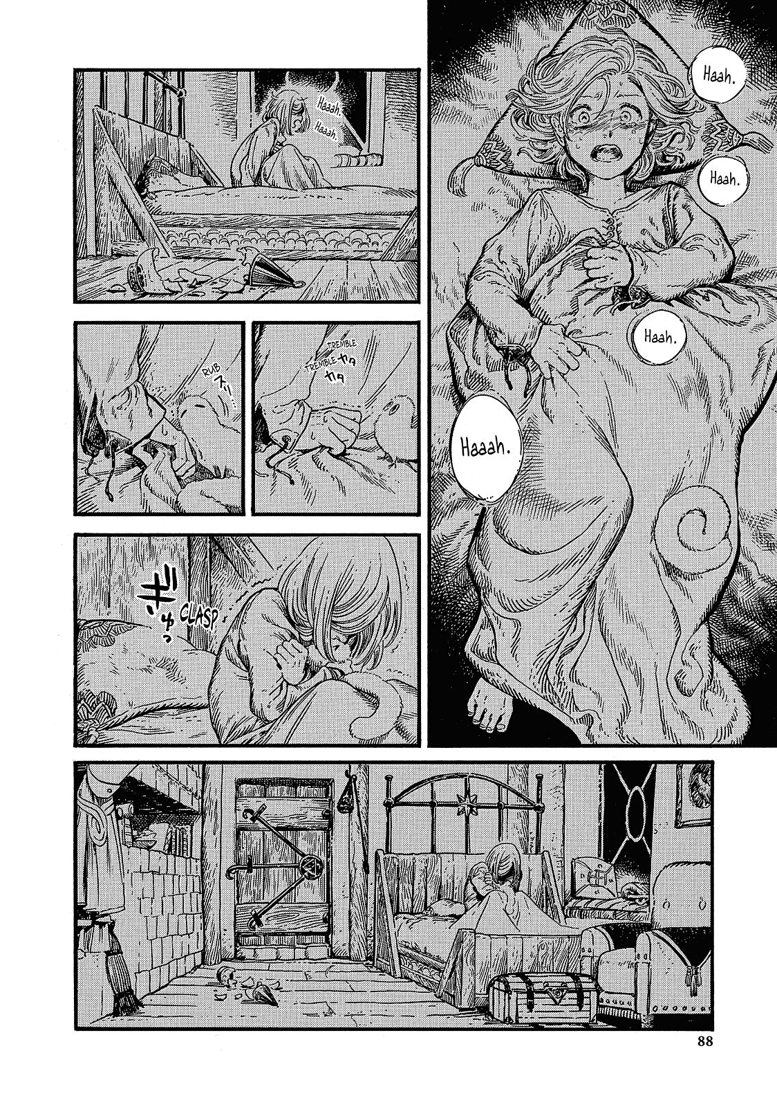Witch Hat Atelier Chapter 14 — page 26