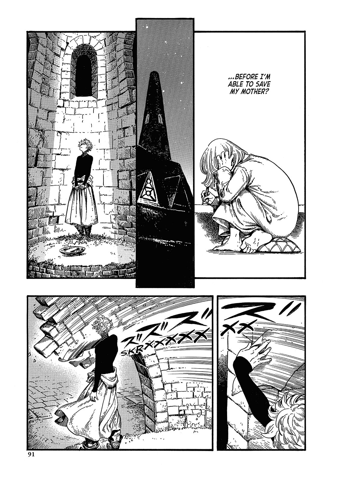 Witch Hat Atelier Chapter 14 — page 29